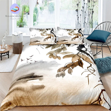 Housse de Couette Japonaise 220x240